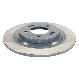 DuraGo® - Titanium Series Solid Rear Disc Brake Rotor
