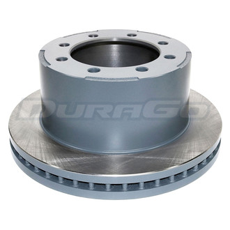 DuraGo® - Titanium Series Vented Rear Disc Brake Rotor