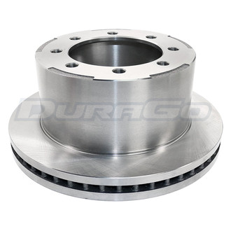 DuraGo® - Plain Vented Rear Brake Rotor