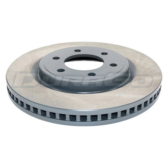 DuraGo® - Titanium Series Vented Front Disc Brake Rotor