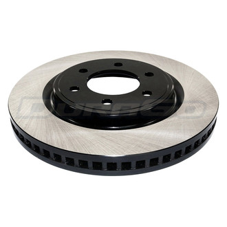 DuraGo® - Electrophoretic Coated Brake Rotors