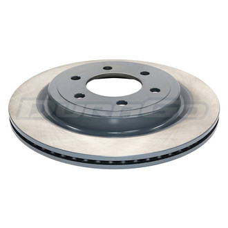 DuraGo® - Titanium Series Vented Rear Disc Brake Rotor