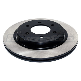 DuraGo® - Electrophoretic Coated Plain Vented Rear Brake Rotor