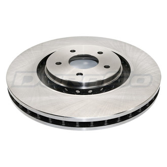 DuraGo® - Plain Vented Front Brake Rotor