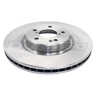 DuraGo® - Plain Vented Front Brake Rotor