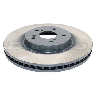 DuraGo® - Titanium Series Vented Front Disc Brake Rotor