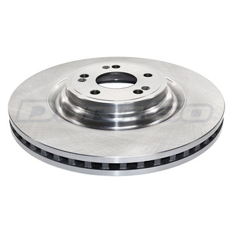 DuraGo® - Plain Vented Front Brake Rotor