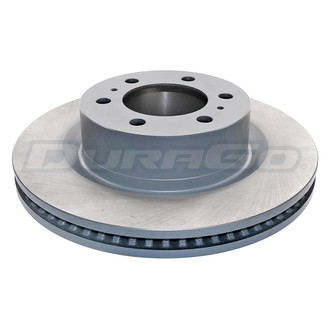 DuraGo® - Titanium Series Vented Front Disc Brake Rotor