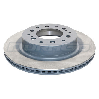 DuraGo® - Titanium Series Vented Rear Disc Brake Rotor