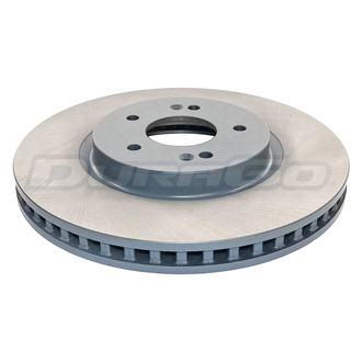DuraGo® - Titanium Series Vented Front Disc Brake Rotor