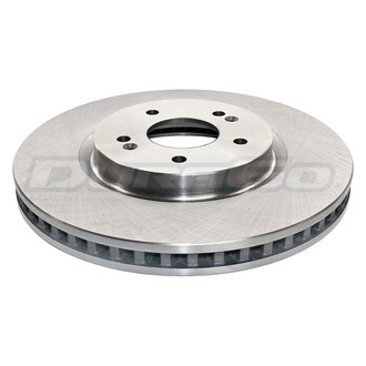 DuraGo® - Plain Vented Front Brake Rotor