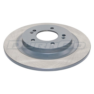 DuraGo® - Titanium Series Solid Rear Disc Brake Rotor