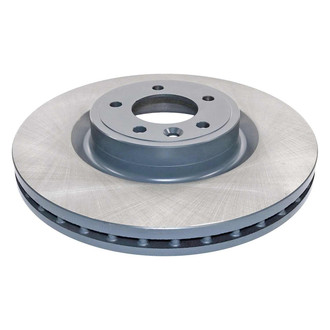 DuraGo® - Titanium Series Vented Front Disc Brake Rotor