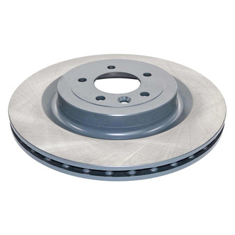 DuraGo® - Titanium Series Vented Rear Disc Brake Rotor