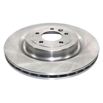 DuraGo® - Vented Rear Brake Rotor