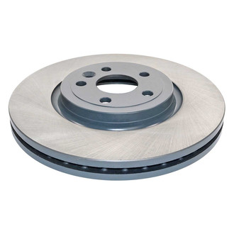 DuraGo® - Titanium Series Vented Front Disc Brake Rotor