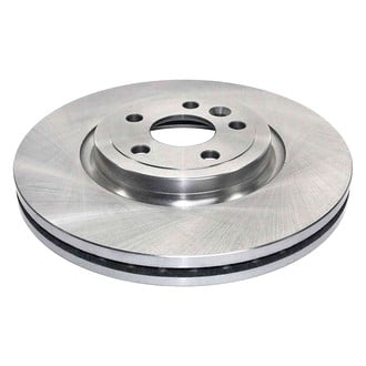 DuraGo® - Vented Front Brake Rotor