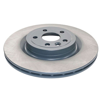 DuraGo® - Titanium Series Vented Rear Disc Brake Rotor