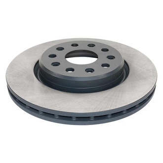 DuraGo® - Titanium Series Front Disc Brake Rotor
