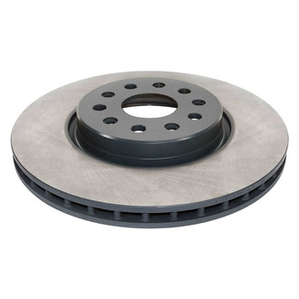 DuraGo® - Titanium Series Front Disc Brake Rotor