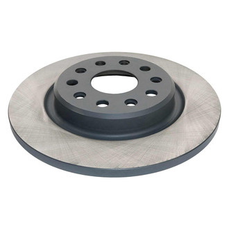 DuraGo® - Titanium Series Rear Disc Brake Rotor