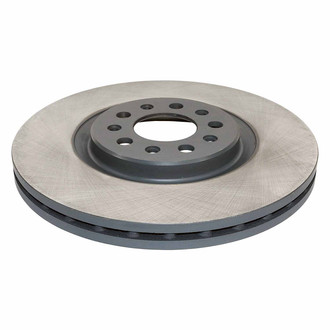 DuraGo® - Titanium Series Vented Front Disc Brake Rotor
