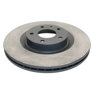 DuraGo® - Titanium Series Front Disc Brake Rotor