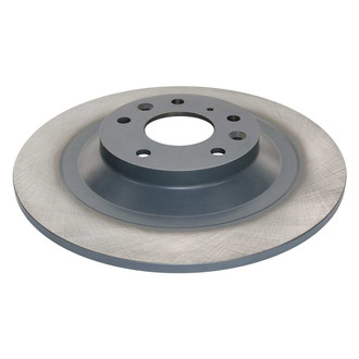 DuraGo® - Titanium Series Rear Disc Brake Rotor