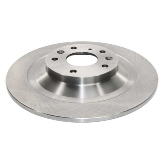 DuraGo® - Rear Brake Rotor