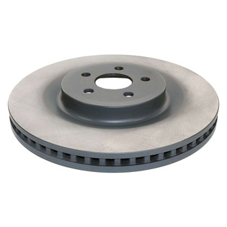 DuraGo® - Titanium Series Front Disc Brake Rotor