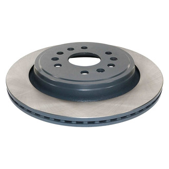 DuraGo® - Titanium Series Vented Rear Disc Brake Rotor