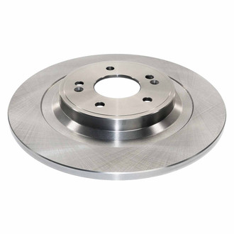 DuraGo® - Solid Rear Brake Rotor
