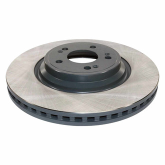DuraGo® - Titanium Series Vented Front Disc Brake Rotor
