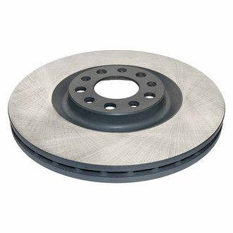 DuraGo® - Titanium Series Vented Front Disc Brake Rotor