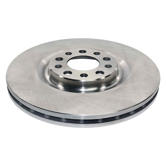 DuraGo® - Vented Front Brake Rotor