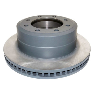 DuraGo® - Titanium Series Vented Rear Disc Brake Rotor