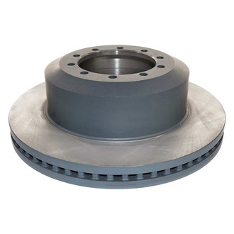 DuraGo® - Titanium Series Vented Rear Disc Brake Rotor