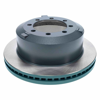 DuraGo® - Titanium Series Vented Rear Disc Brake Rotor