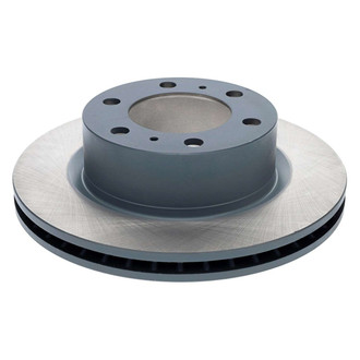 DuraGo® - Titanium Series Vented Front Disc Brake Rotor