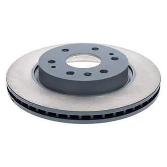 DuraGo® - Titanium Series Vented Front Disc Brake Rotor