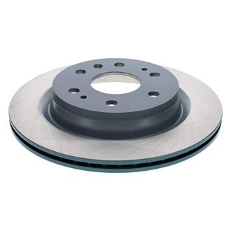 DuraGo® - Titanium Series Vented Rear Disc Brake Rotor