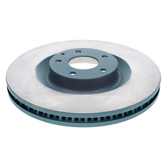 DuraGo® - Titanium Series Vented Front Disc Brake Rotor