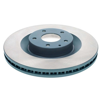 DuraGo® - Titanium Series Vented Front Disc Brake Rotor