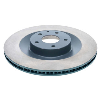 DuraGo® - Titanium Series Vented Rear Disc Brake Rotor