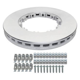 DuraGo® - Air Series Vented Rear Brake Rotor