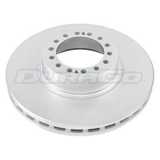 DuraGo® - Air Series Vented Front Brake Rotor