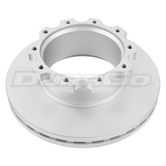 DuraGo® - Air Series Vented Front Brake Rotor