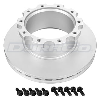 DuraGo® - Air Series Vented Rear Brake Rotor