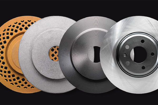 DuraGo® - Electrophoretic Brake Rotors Product Information