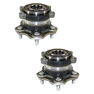DuraGo® - Wheel Bearing and Hub Assembly Set